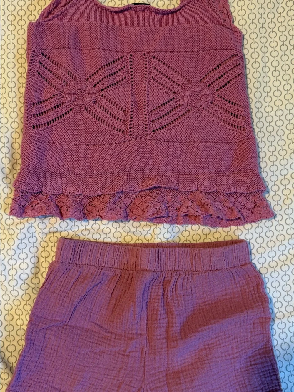 Kids Bottoms Subcategory Identification